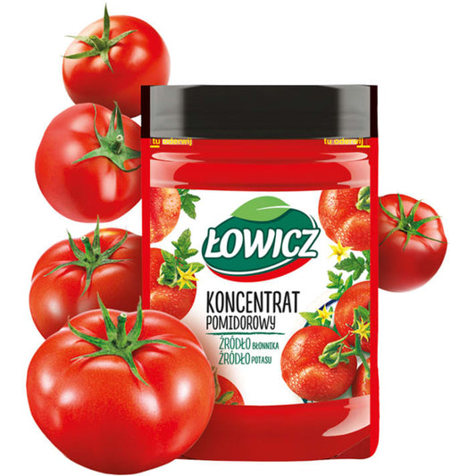 Koncentrat Pomidorowy saszetka 80g Łowicz
