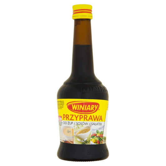 Przyprawa do zup sosów sałatek 210 g Winiary