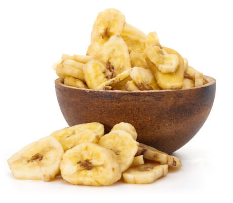 Chips Bananowy Nux